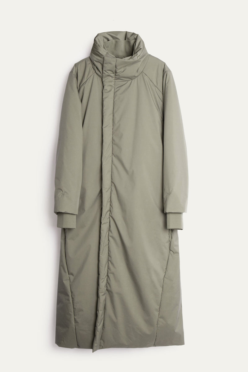 Grey parka next hot sale