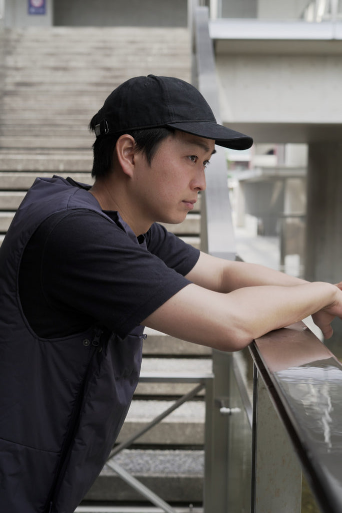 arys field team: nobu arakawa – a videographer in tokyo