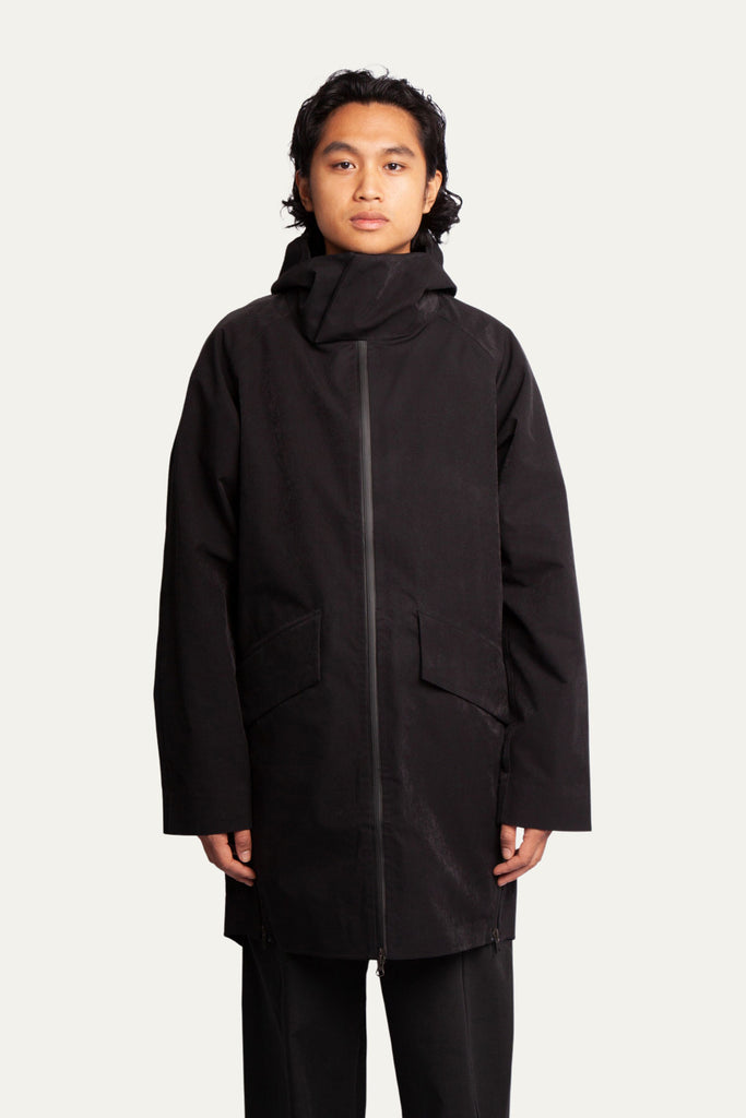 ARYS Commuter Cape black front