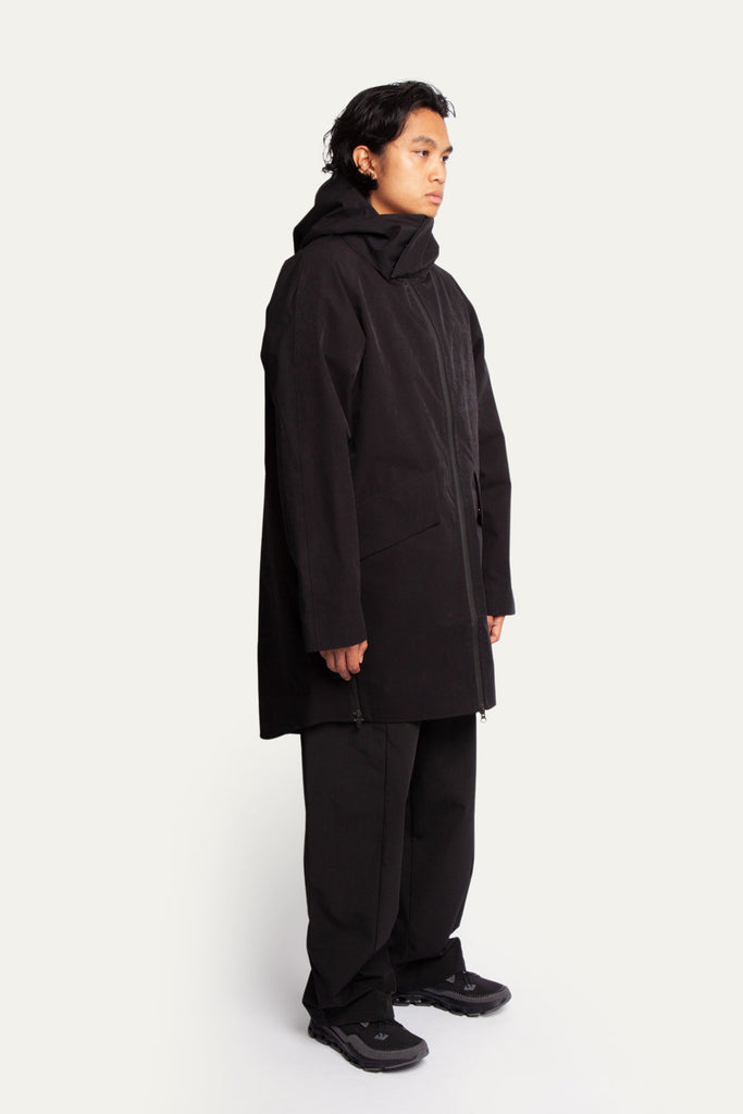 ARYS Commuter Cape black side