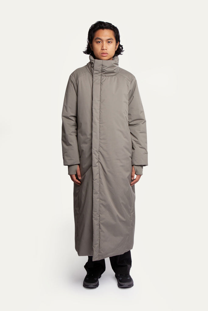 ARYS Paramount Parka greygreen front