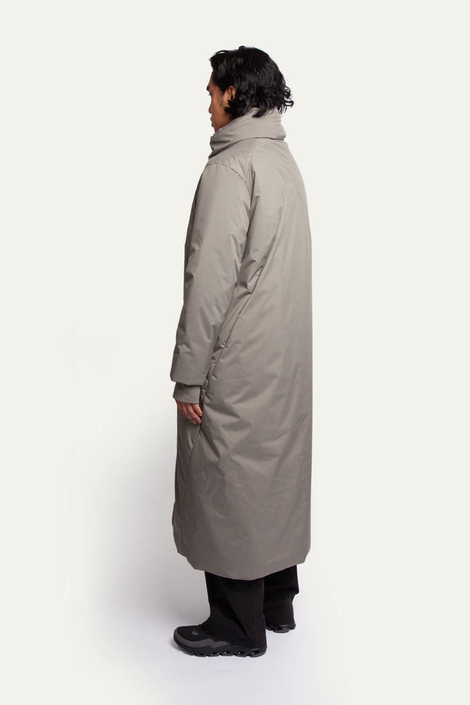 ARYS Paramount Parka greygreen back