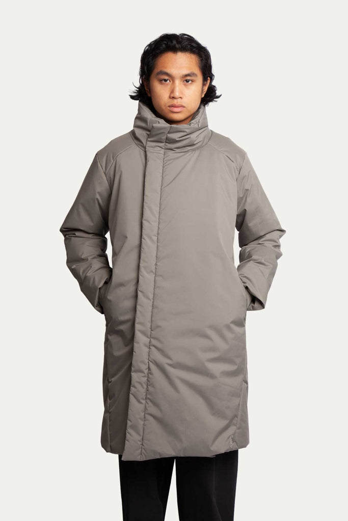 ARYS Prestige Parka greygreen front