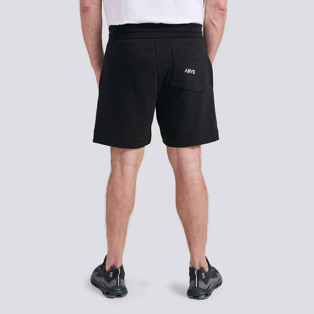 ARYS Prime Time Shorts glacier black back