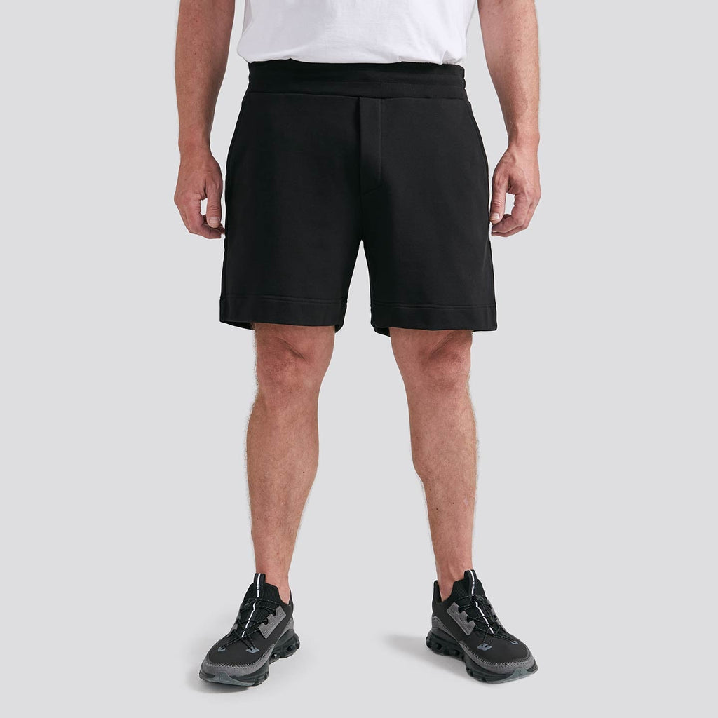 ARYS Prime Time Shorts glacier black front