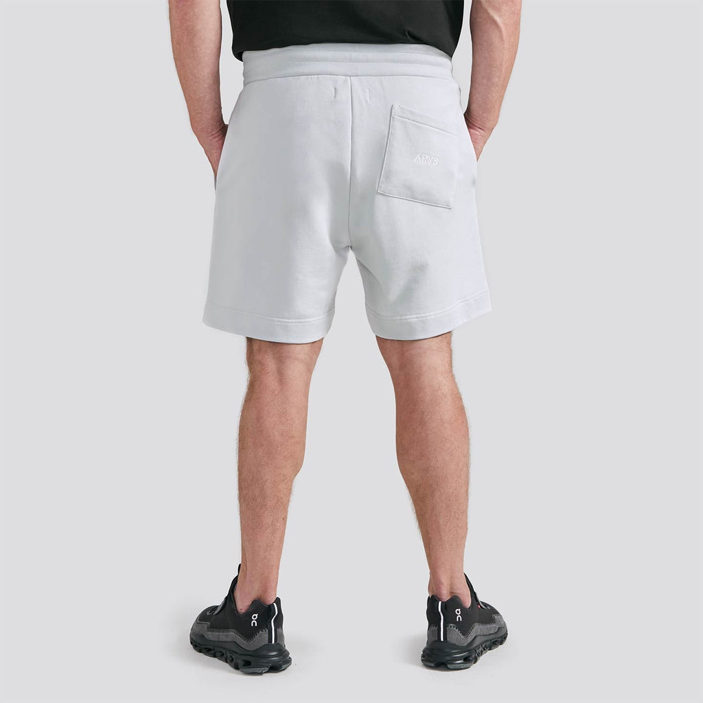 ARYS Prime Time Shorts glacier gray back