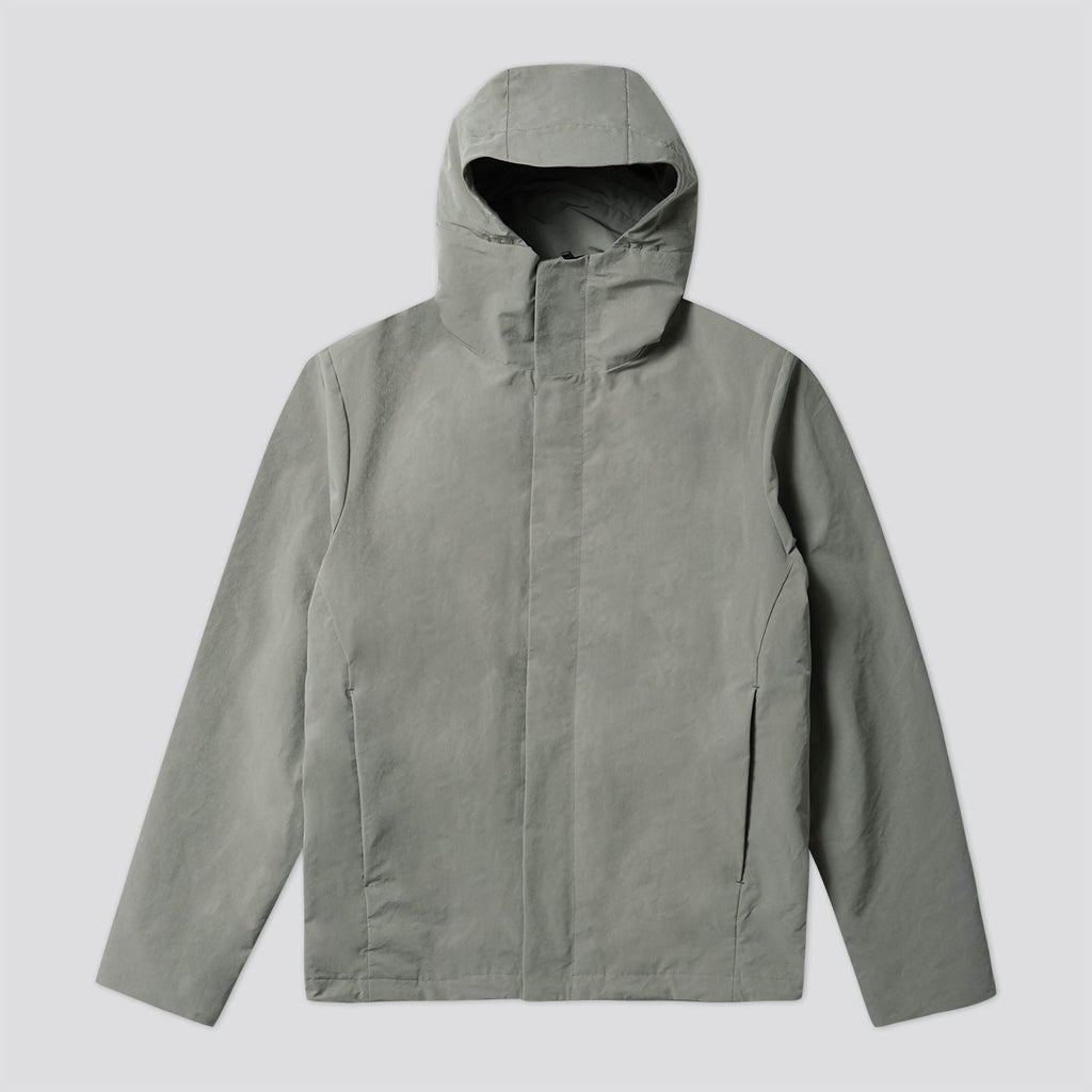 ARYS T.H.E. Jacket greygreen flat