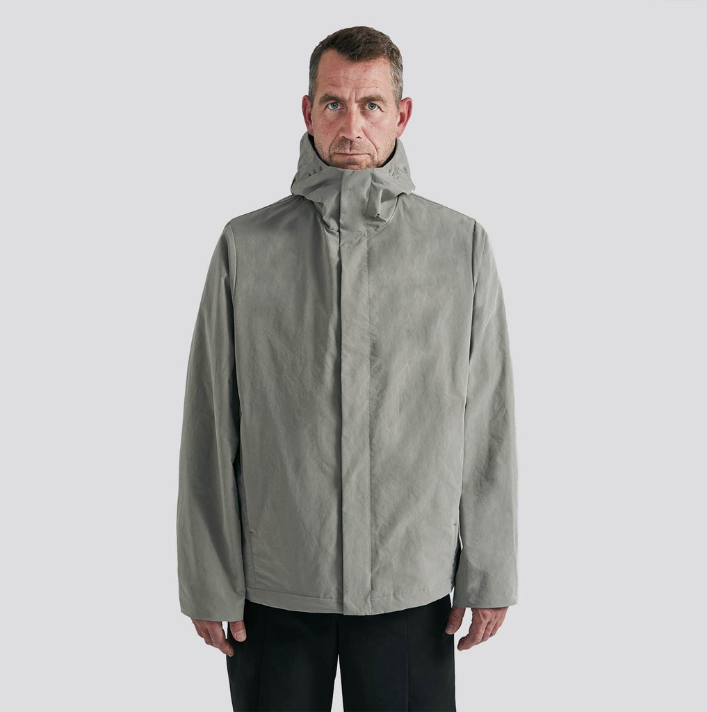 ARYS T.H.E. Jacket greygreen front