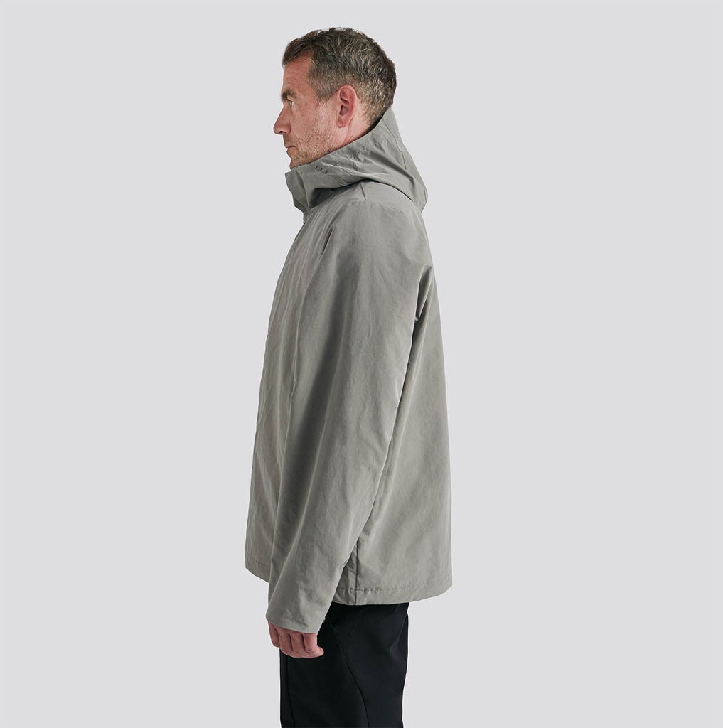 ARYS T.H.E. Jacket greygreen side