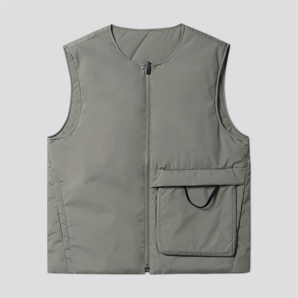 ARYS Transit Vest greygreen flat