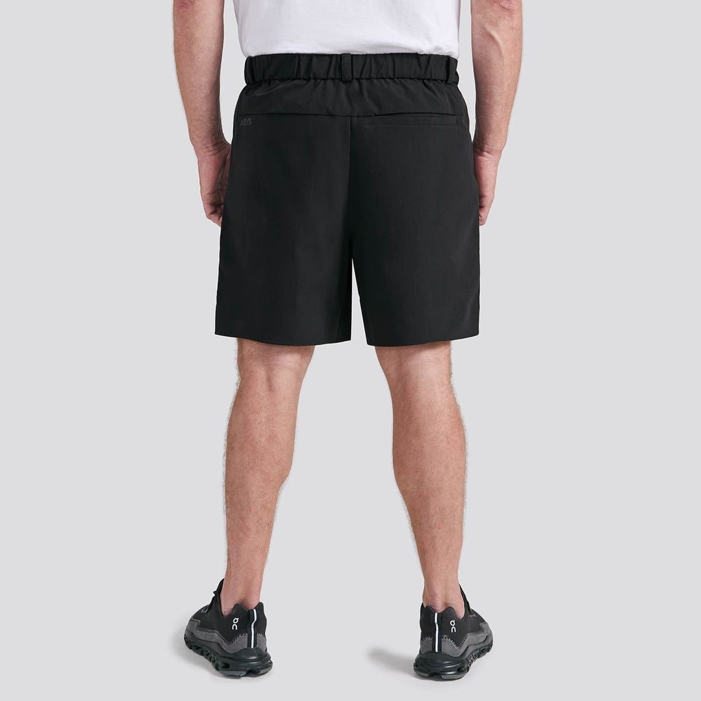 ARYS Wide Awake Shorts black back