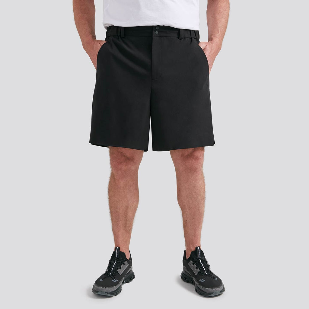 ARYS Wide Awake Shorts black front