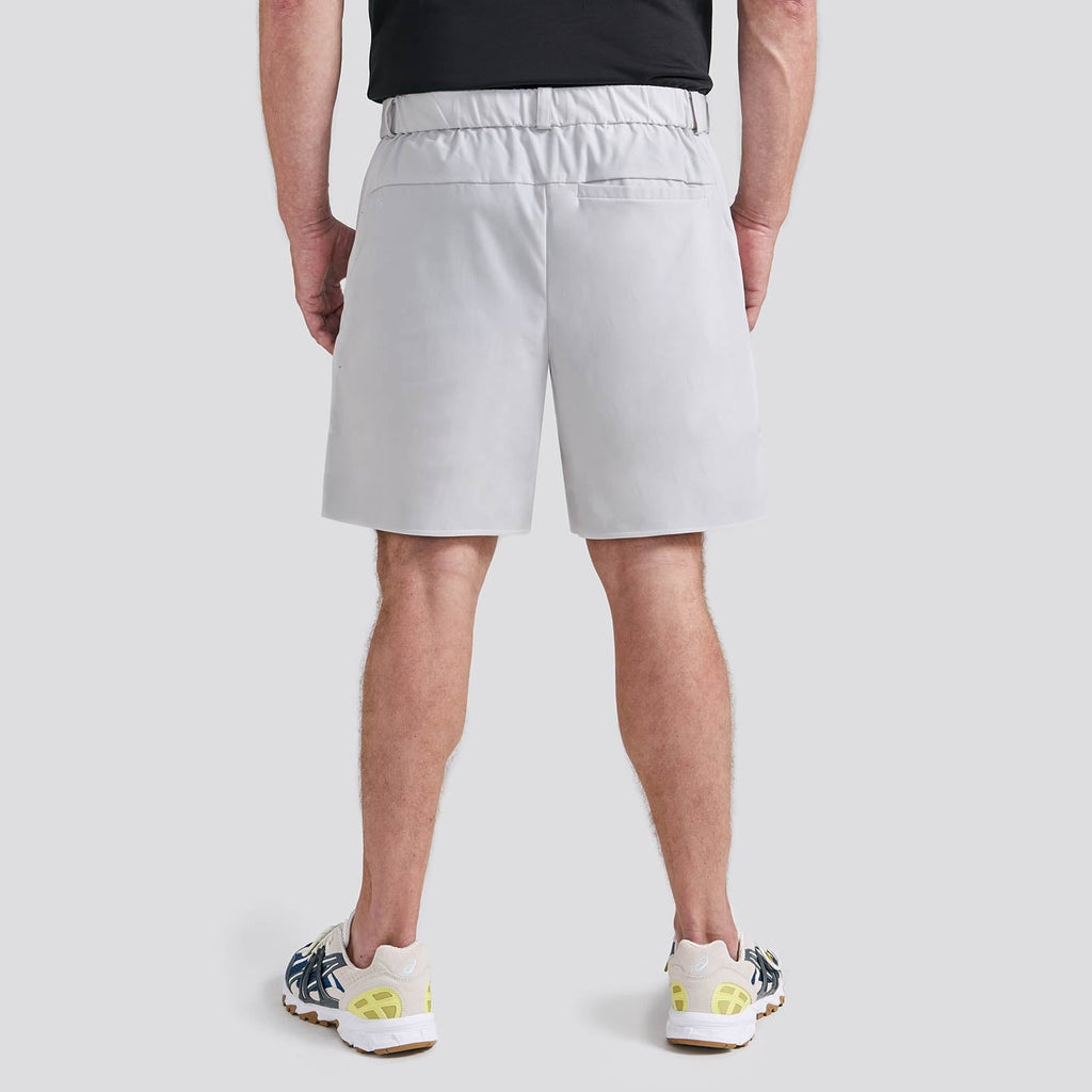 ARYS Wide Awake Shorts glacier gray back