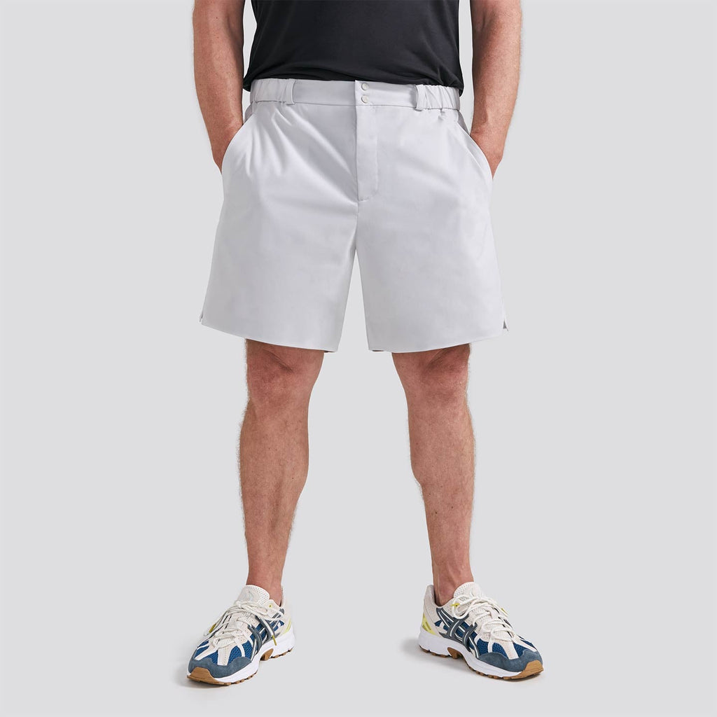 ARYS Wide Awake Shorts glacier gray front