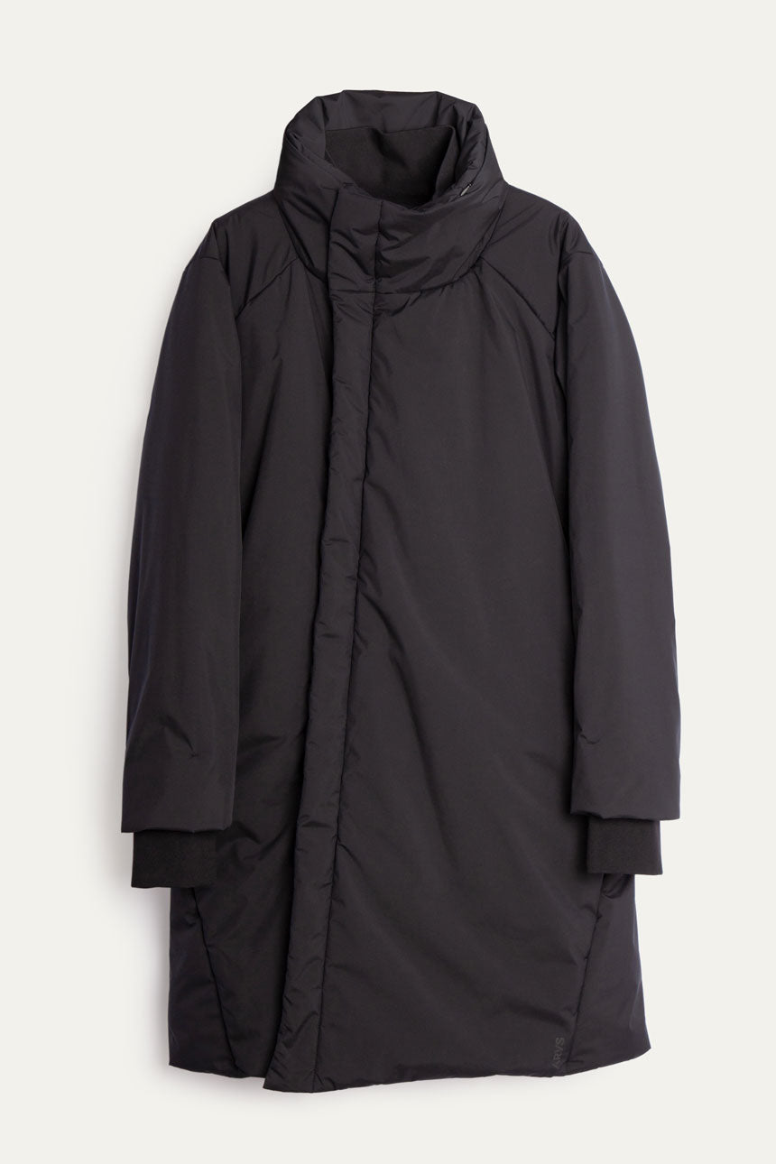 ARYS エリス PRESTIGE PARKA 中綿 コート S RAVEN ARYS - outerwear