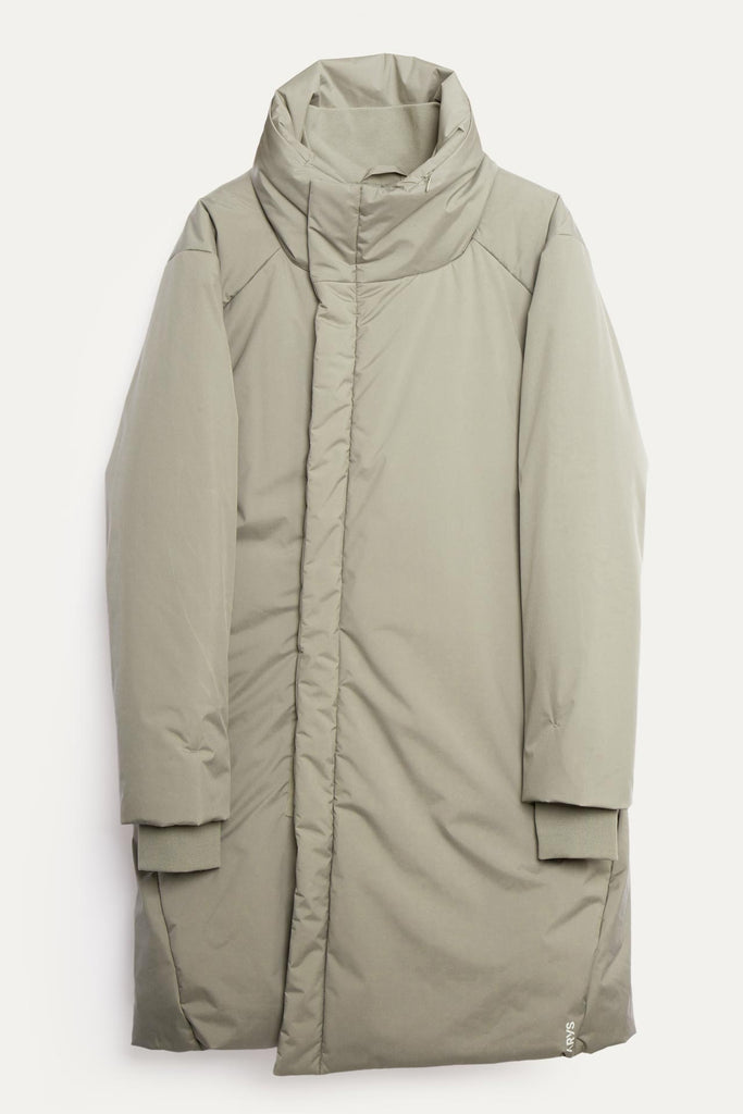 ARYS Prestige Parka greygreen flat