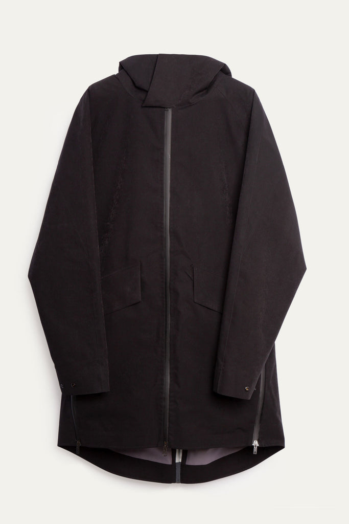 ARYS Commuter Cape black flat