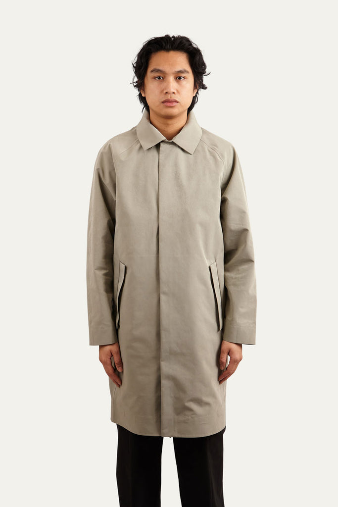 ARYS Transseasonal Parka greygreen front