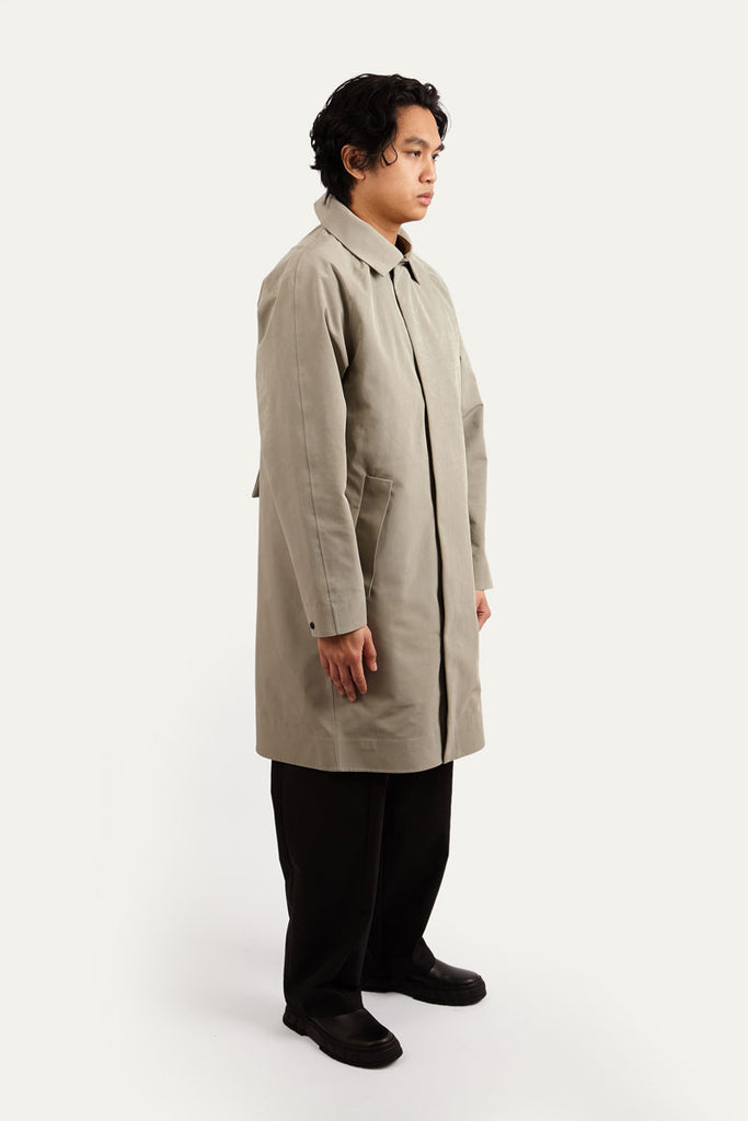 ARYS Transseasonal Parka greygreen side